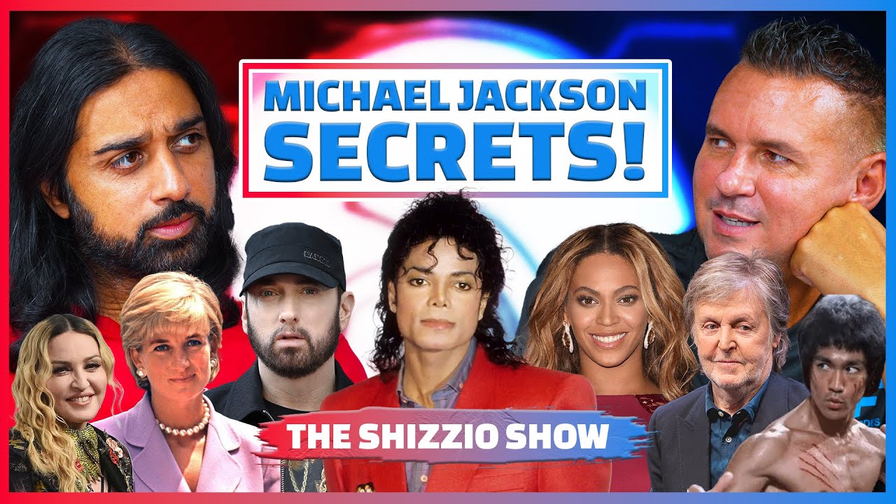 The Untold Michael Jackson Stories You’ve NEVER Heard! | Full Matt Fiddes Interview