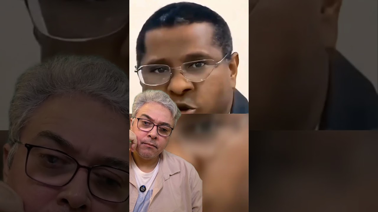 PASTOR OZIEL GOMES FALANDO SOBRE PASTOR