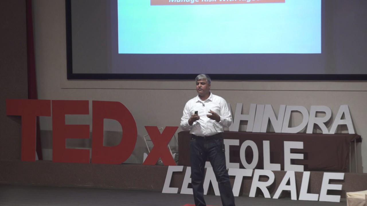Small Learnings can set you up for Big Earnings | Manish Advani | TEDxMahindraÉcoleCentrale