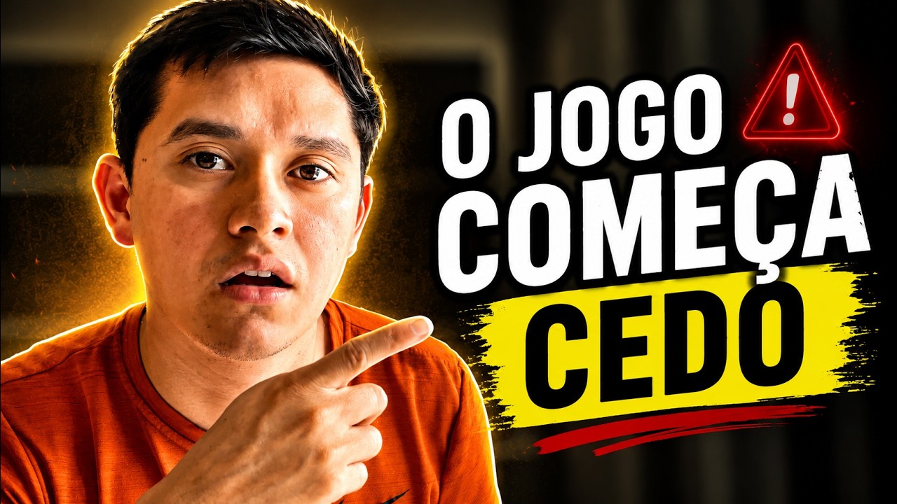 A vantagem ABSURDA de come&ccedil;ar a empreender jovem ( FATOS REAIS )