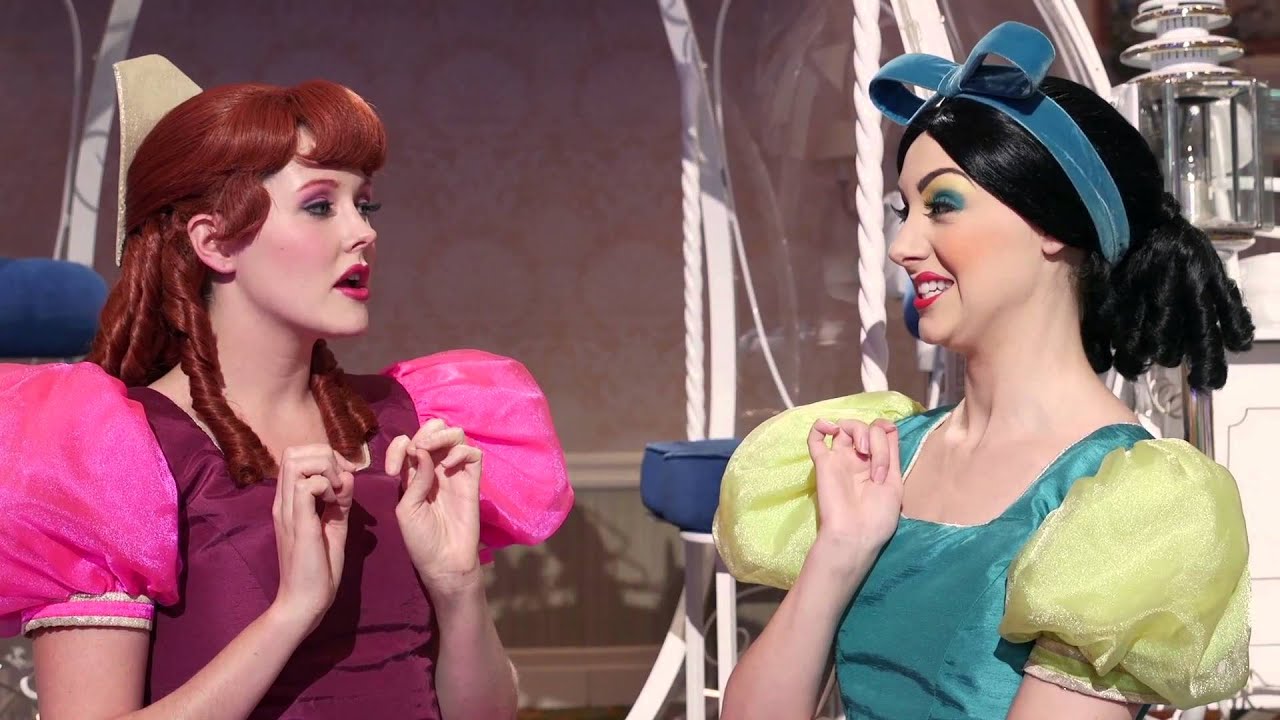 Disney Wedding Dreams by Cinderella's Stepsisters