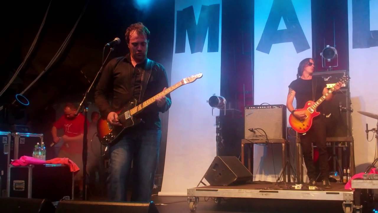 Willkommen bei Madsen Episode 57 - Festivals 2014 Teil 1
