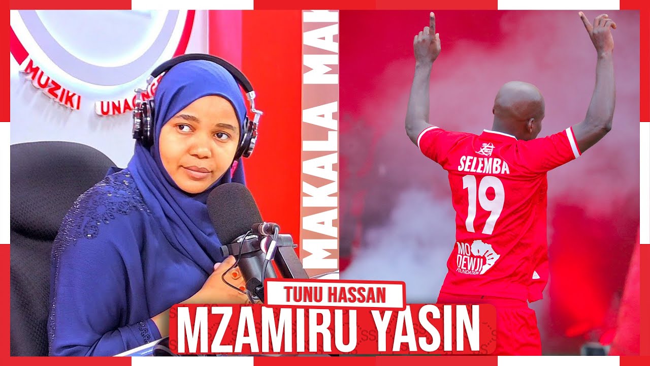 MAKALA MAALUM YA TUNU HASSAN KWENDA KWA MZAMIRU YASIN 'KIUNGO PUNDA'