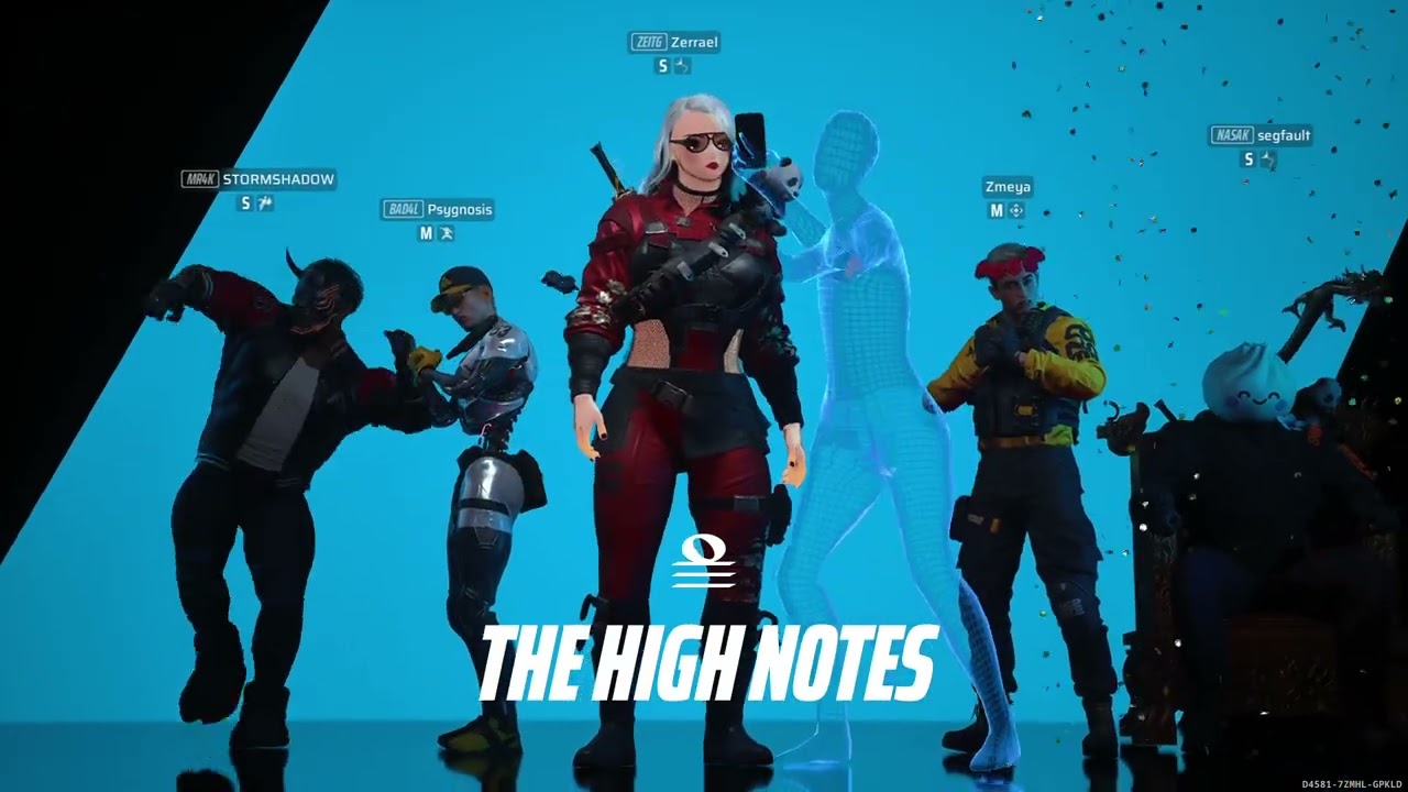 The Finals Deutsch/Englisch Gameplay