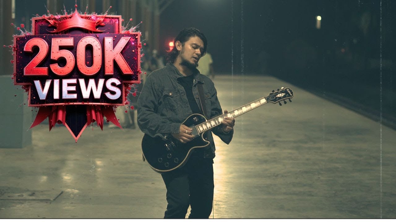 JODI | যদি | Art Of Heaven | Official Music Video