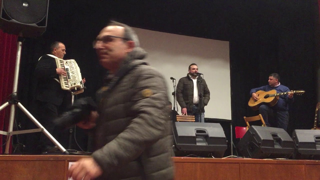 CùGLIERI 29/12/2018 MUTTOS E.Bazzoni,F.Dessena,D.Giallara,A.Porcu Chit. B.Maludrottu,A.Carta