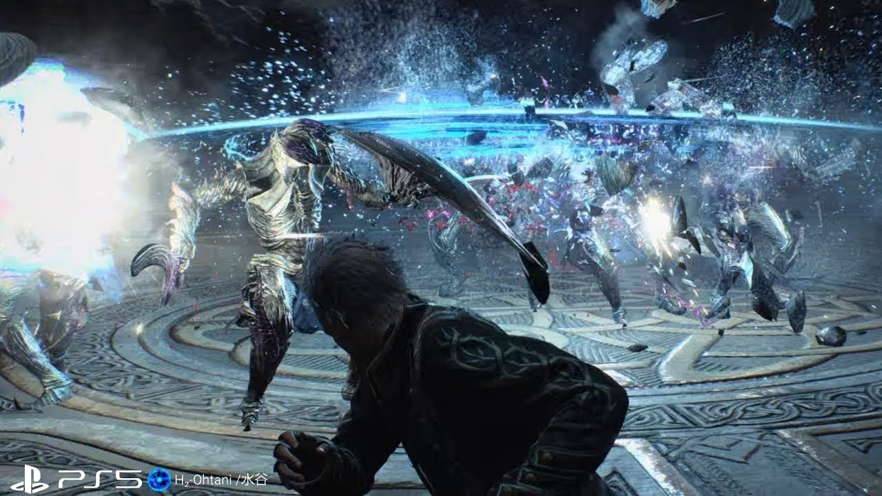 What 5,000 Hours Of VERGIL Looks Like [ 6k Subscribers Special ]