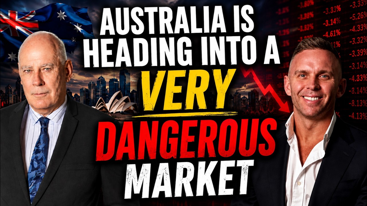 Australia Is Heading Into a VERY Dangerous Market?