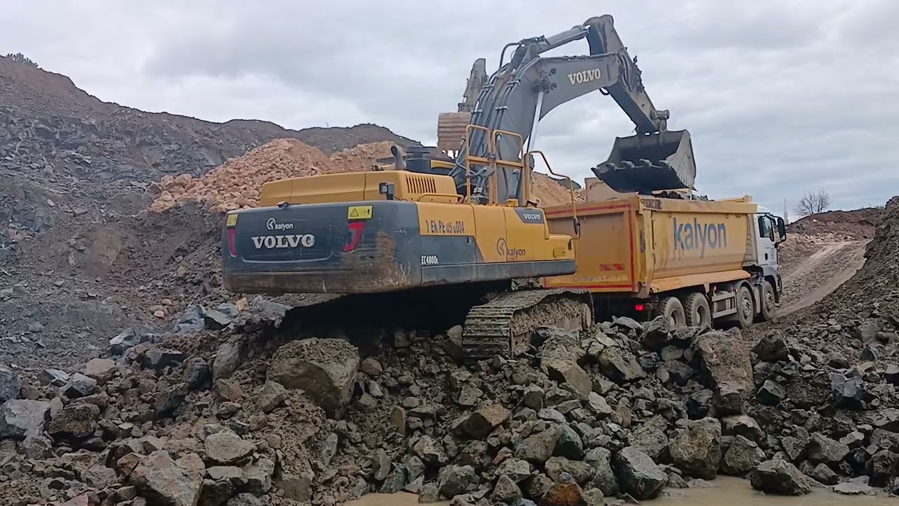 VOLVO EC 480 DL