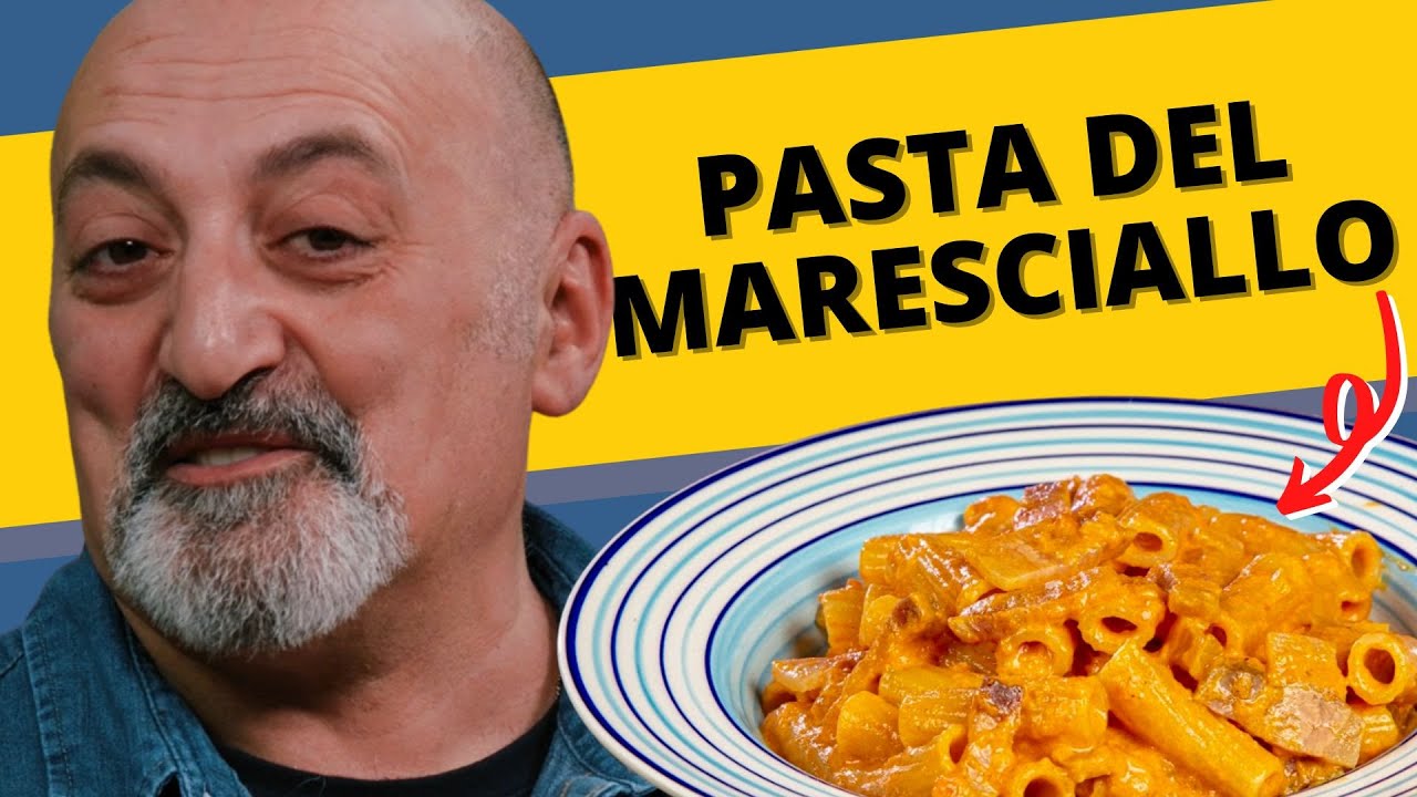 Pasta del maresciallo