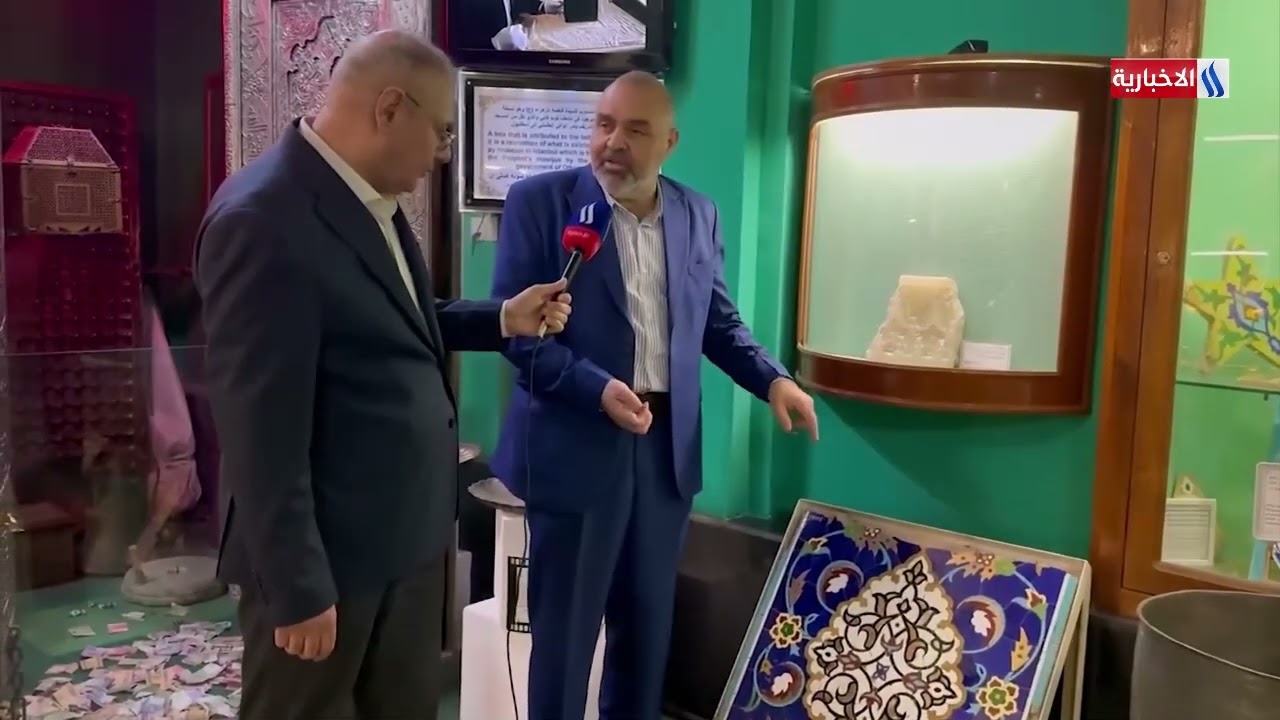 متحف العتبة الحسينية .. كربلاء .. قصص عراقية / محمد خليل كيطان