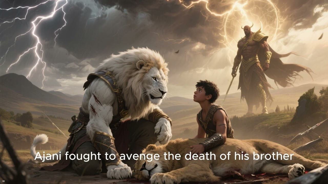 Ajani Goldmane  Heroic Planeswalker in 2 Minutes