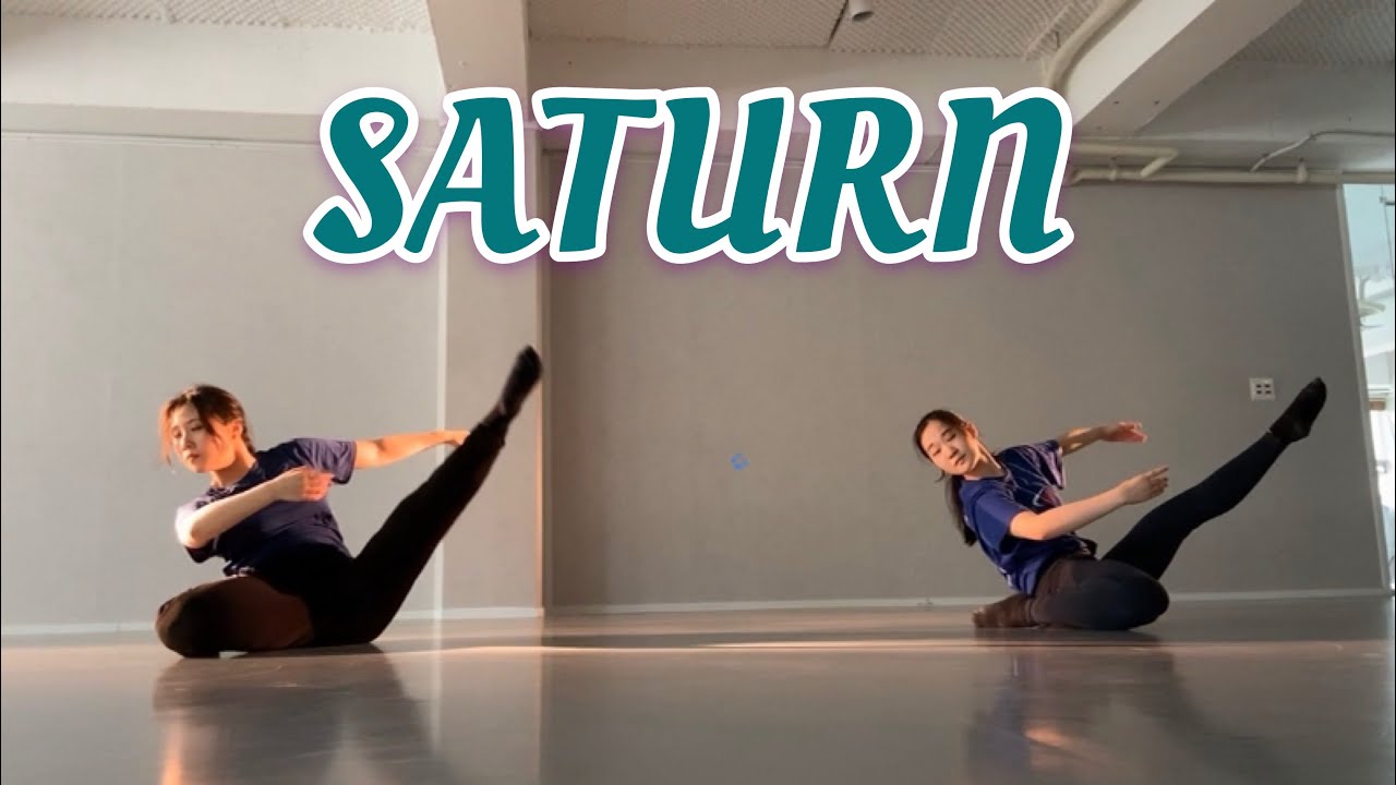 [Contemporary-Lyrical Jazz] Saturn - Sleeping At Last Choreography. MIA