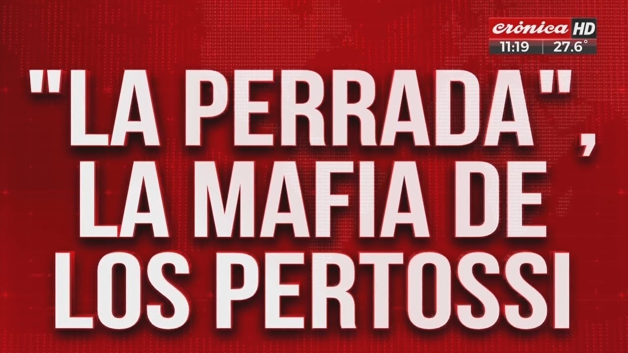 Rugbiers asesinos: el prontuario delictivo del clan Pertossi