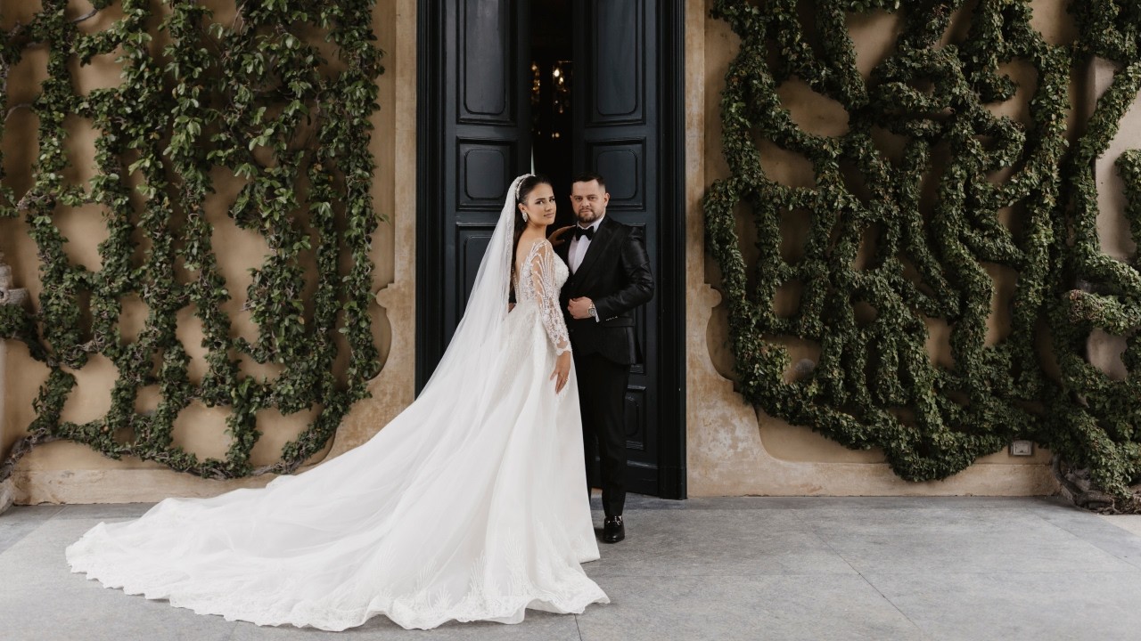 Ona & Dardan – Lake Como, Italy