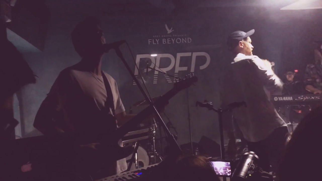 PREP - Snake Oil(feat.Reva Devito) Live In Seoul