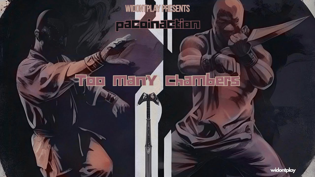 Too Many Chambers – A Wu-Tang Remix Mixtape | Full Tape by paco in action