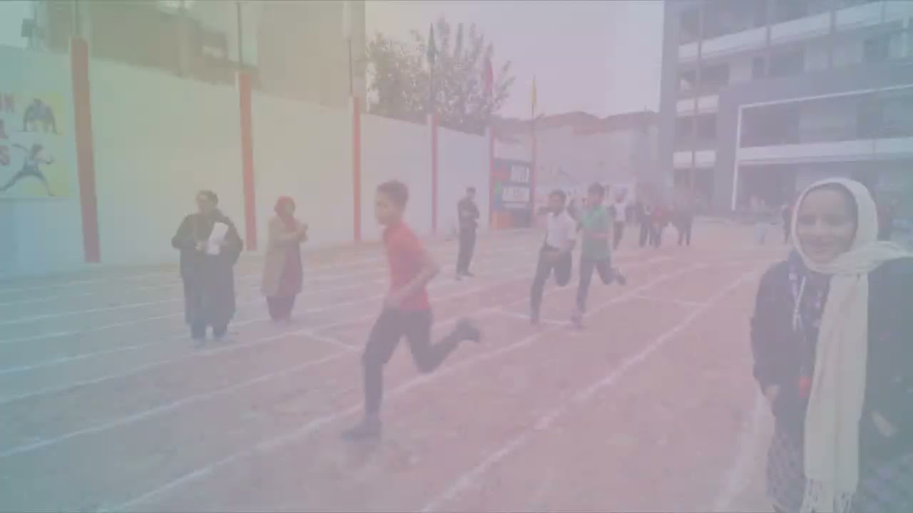 Annual Sports Meet-2024 । Day-3 FULL VIDEO । Kingston Group of Schools । CLASS 6 TO 8 । 24-12-2024