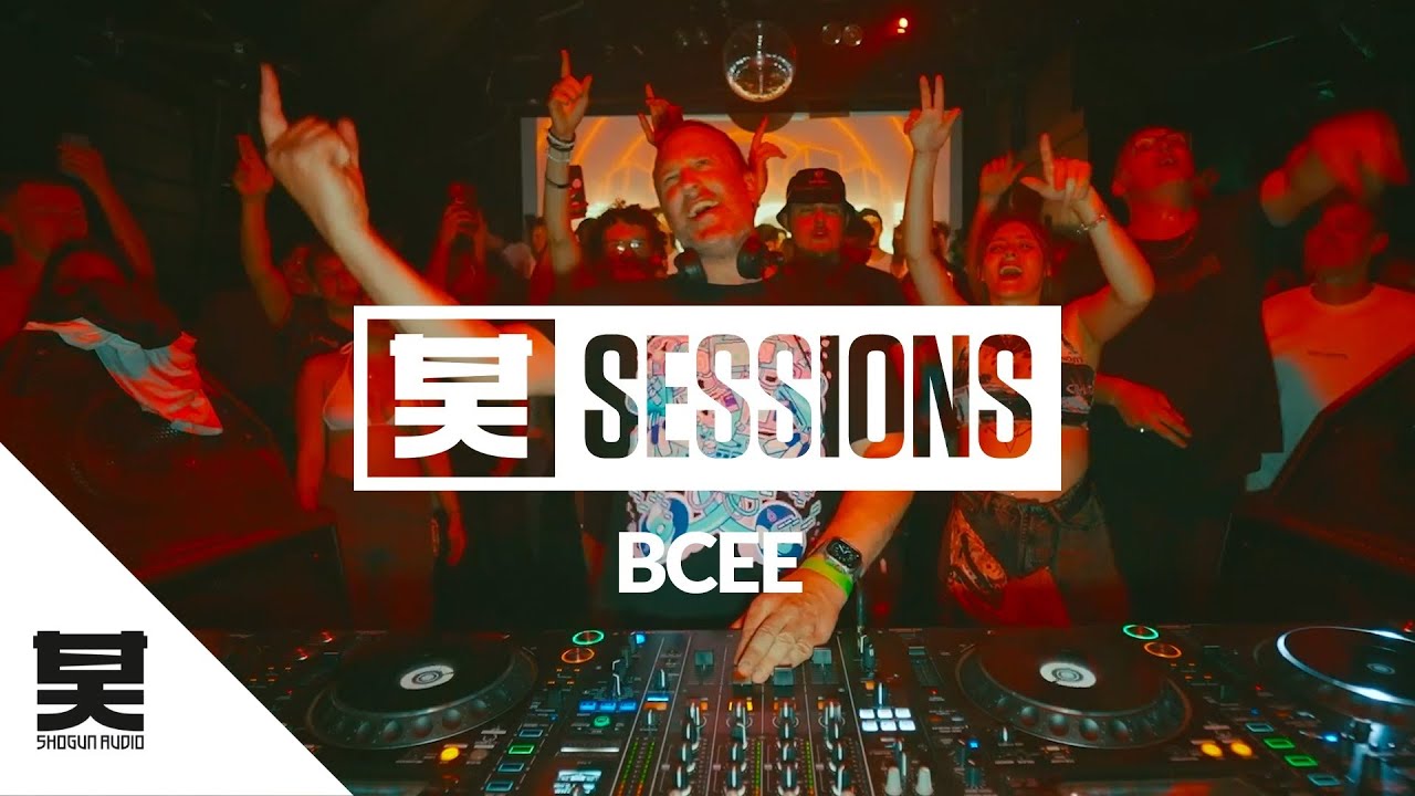 Shogun Sessions - BCee