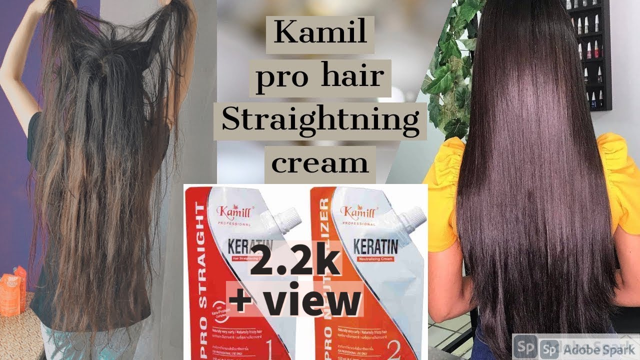 kamil keratin pro hair straightening cream|keratin hair treatment|keratin treatment at home