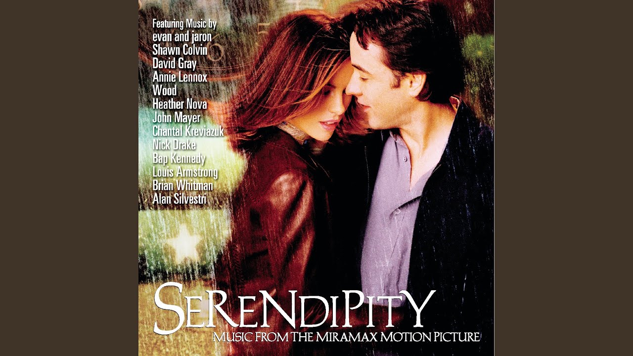 The Distance (Serendipity Version)