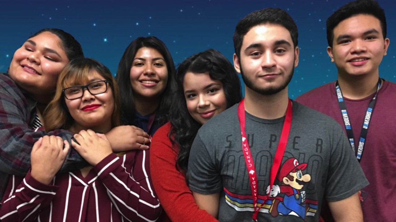 Rattler Award Assembly Senior Video