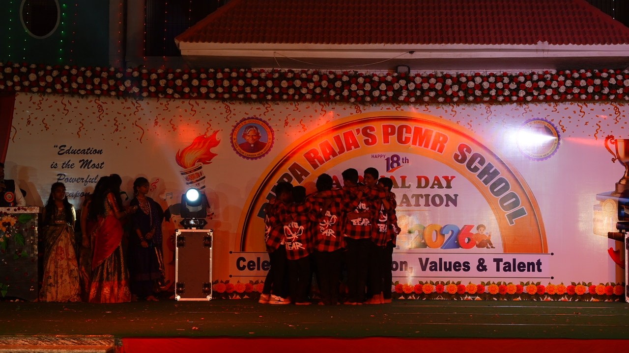 PCMR Annual Day 2026 | Padaharella Vayasu