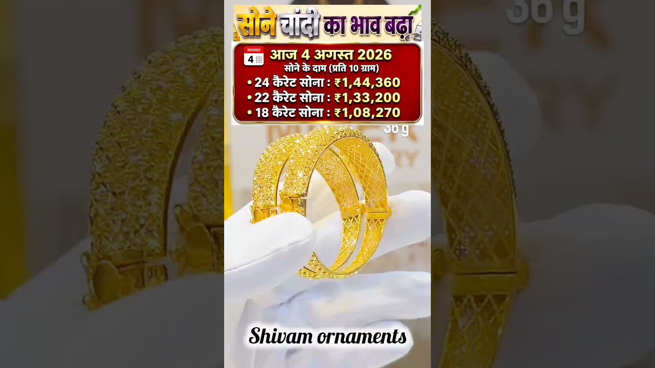 Today Gold Rate ‼️ Gold's Latest Price 📈 Light weight Gold Necklace Set with Earrings #ranihaar