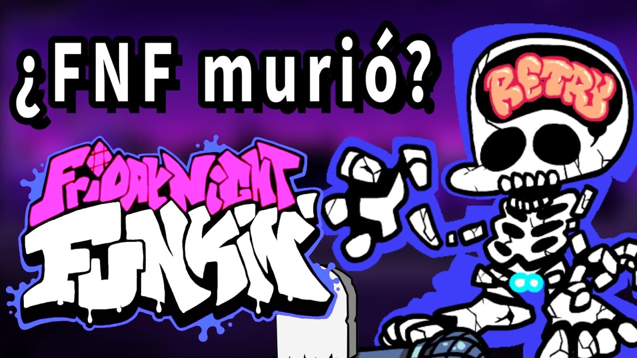 La verdad sobre el estado actual de Friday Night Funkin’