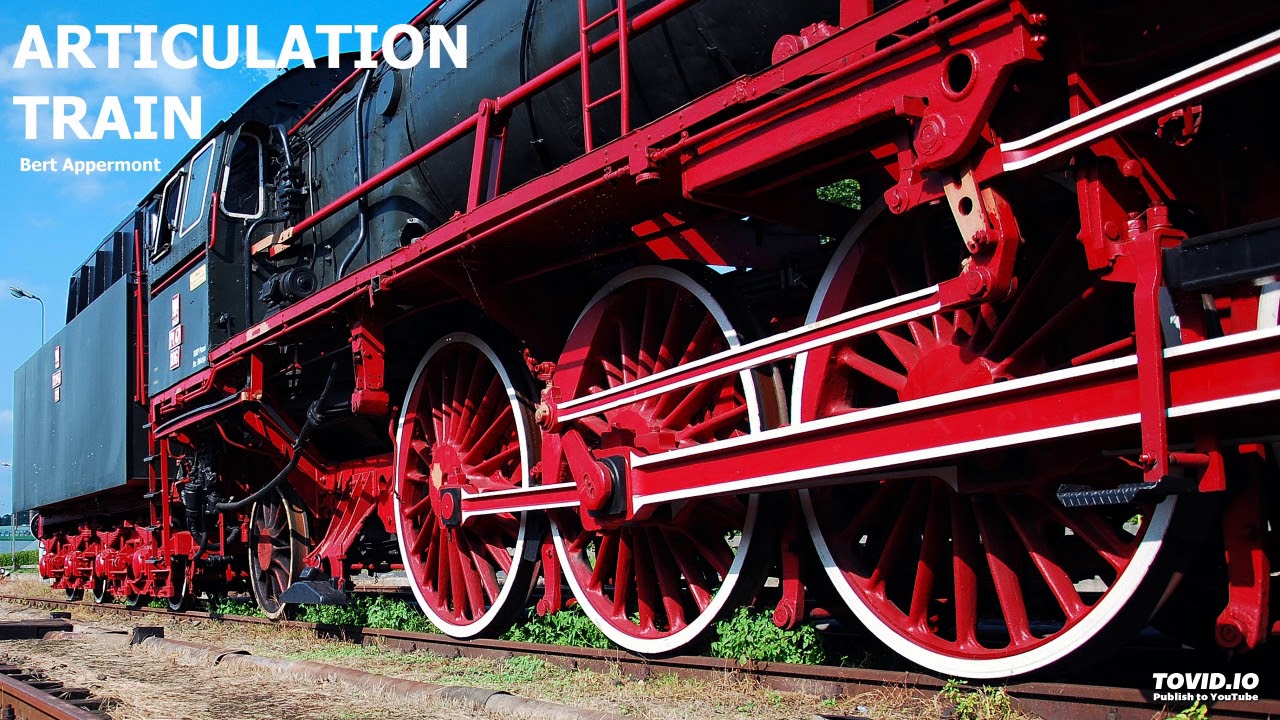 Articulation Train (Bert Appermont)