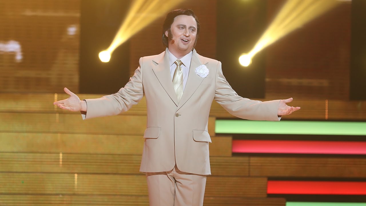 Juan Manuel Punzano imita a Manolo Escobar - Tu Cara No Me Suena Todavía