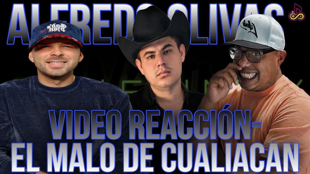 Video Reacción El Malo De Culiacan Alfredo Olivas/ Zonefinity Unlocked 