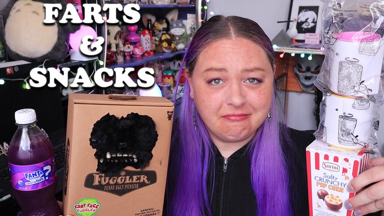 Snacks & Farts