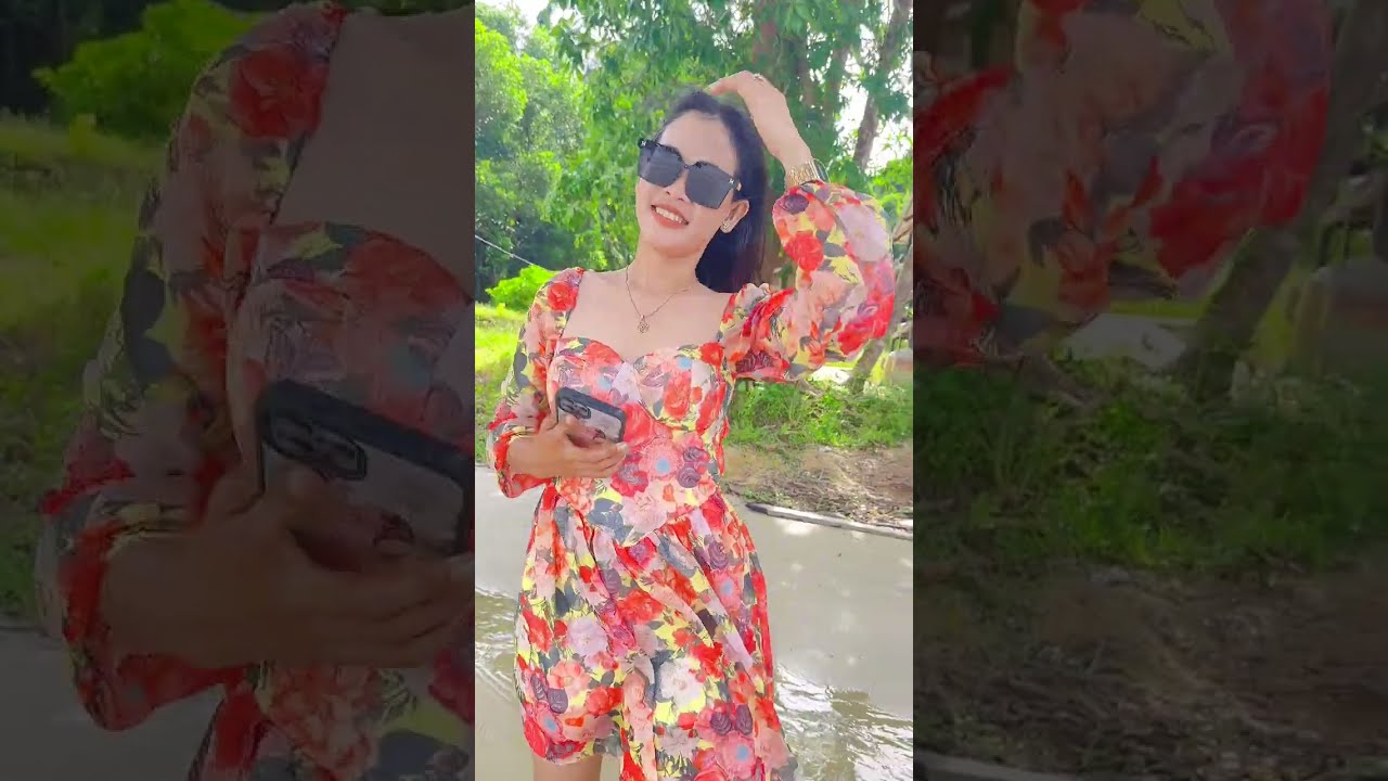 Vlog នាំ ម៉ាក់លីកាមក សាកថ្មជីវិត  😂
