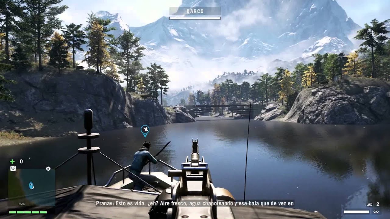 EL SEÑOR DE LOS ELEFANTES!! FAR CRY 4 - Cooperativo c/ Vegetta