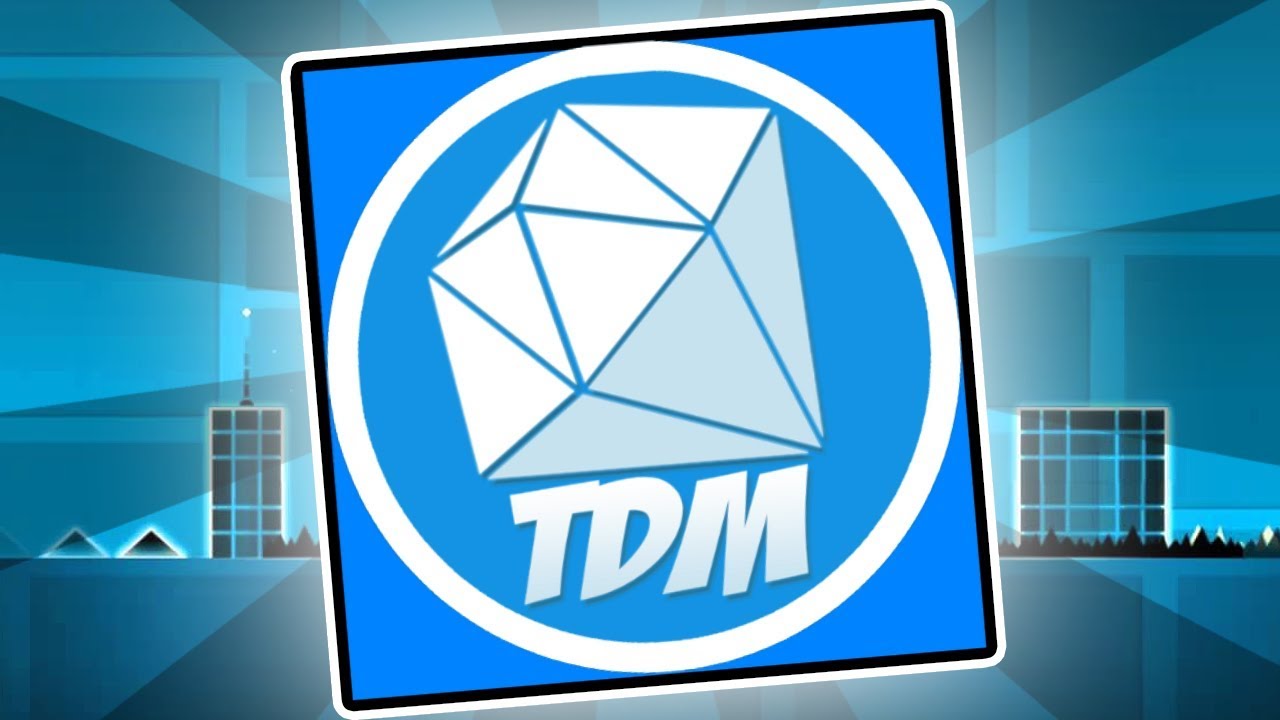 DANTDM CUSTOM LEVELS! | Geometry Dash