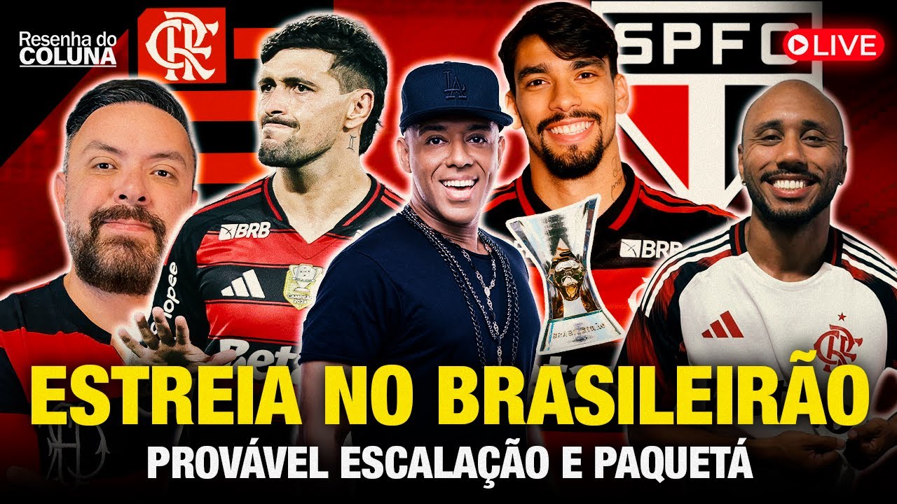 AO VIVO: 