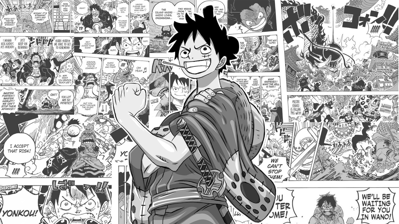 The Video That Will Make You Watch One Piece
