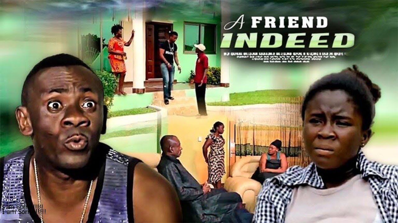 OYONKO PEME SEYIE| A Friend Indeed (Lilwin, Akrobeto, Maame Serwaa) - Ghanaian Kumawood Twi Movie