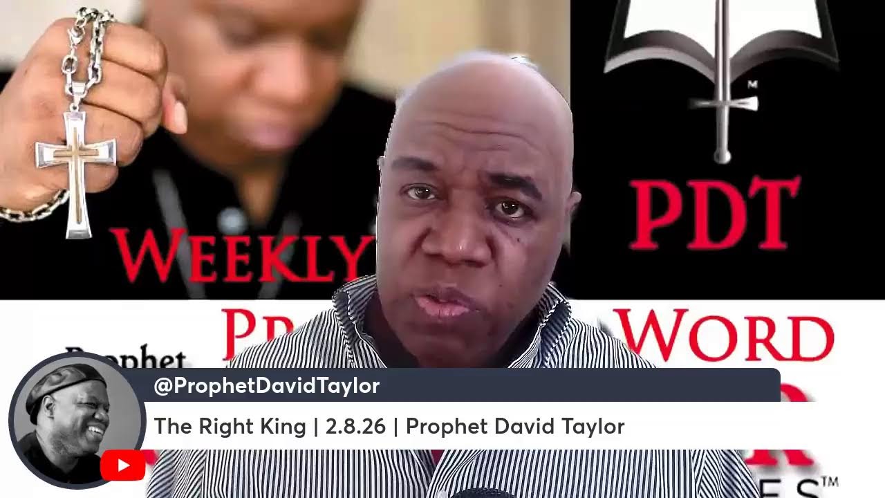 The Right King