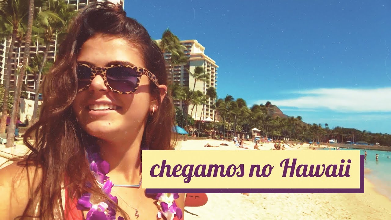 ROUBAMOS UM COLCHÃO NO HAWAII - ALOHA LAYLA ep.02