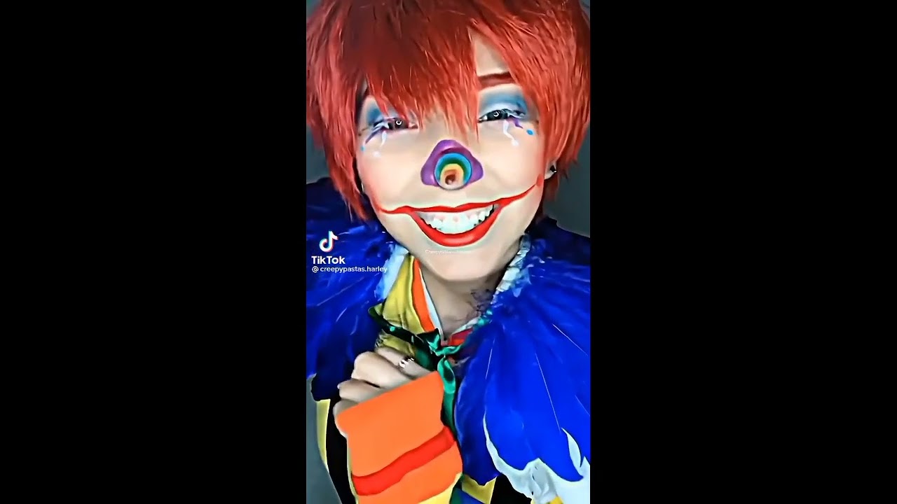 ||Laughing jack||Rainbow Jack|| ~°tiktoks°~ /Creepypasta/