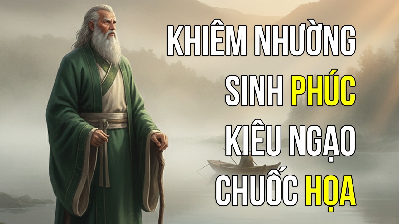 Khiêm Nhường Sinh Phúc, Kiêu Ngạo Chuốc Họa – Bài Học Thức Tỉnh Thay Đổi Cả Một Đời Người