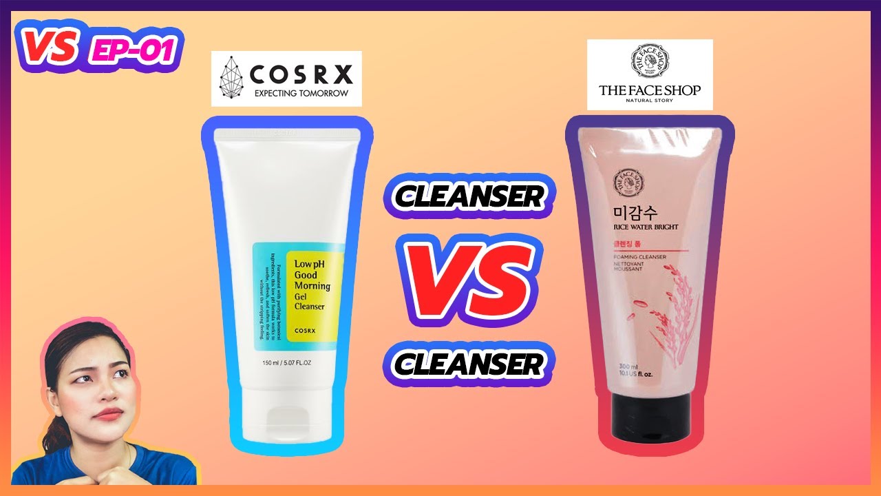 WHITENING? OILY SKIN? WHICH CLEANSER?