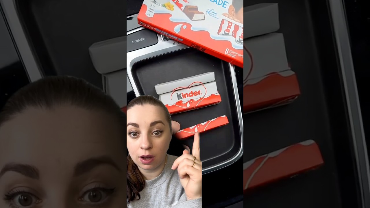 Does this actually work?! 😳 #funny #trending #viral #kinder #short
