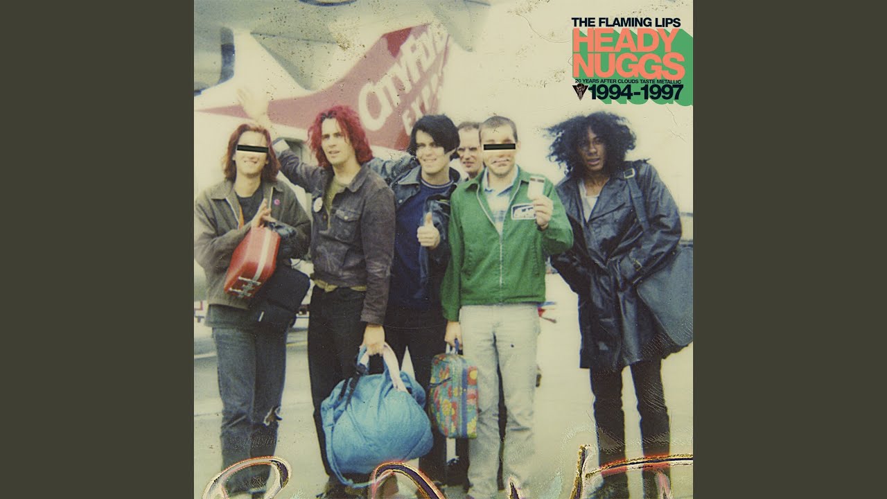 Ice Drummer (2015 Remaster)