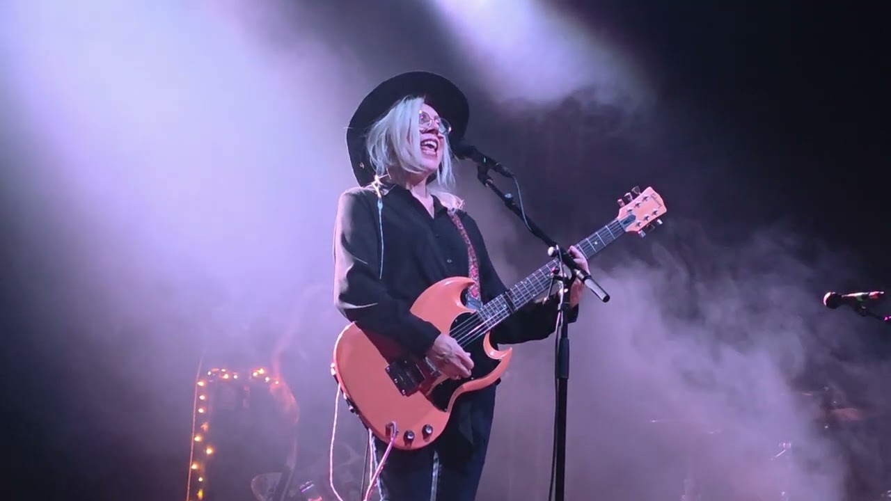 BELLY LIVE Full Moon Empty Heart DALLAS TX 12/11/25 Granada Theater