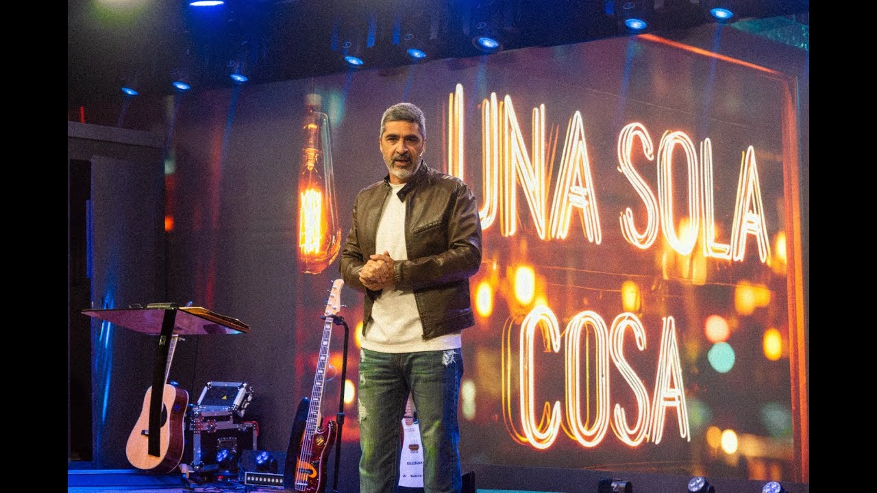 Serie: Una sola cosa | Ep2: El ciego de nacimiento