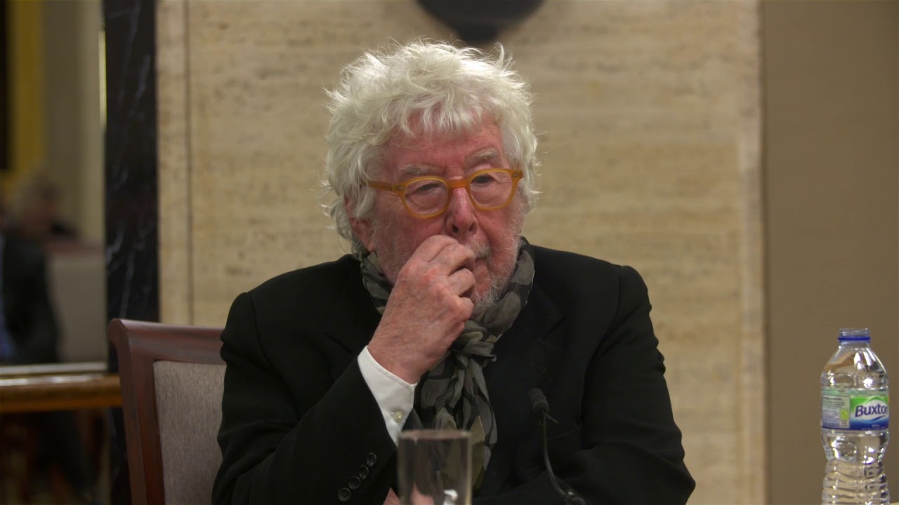 Sir Harrison Birtwistle in conversation with Julian Anderson