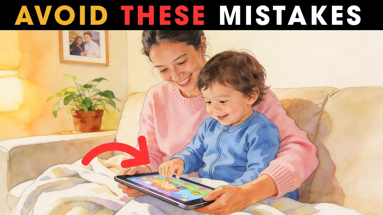 You’re Destroying Your Child’s Attention Span Without Knowing THIS - Avoid At ALL Costs!